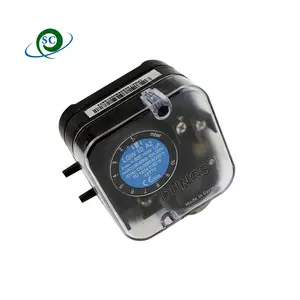 LGW10A2 LGW50A2 10mpa compact pressure switches for gas and air