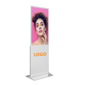 Trong Nhà Kỹ thuật số video quảng cáo Máy 43 49 inch Trung Quốc Factory Outlet dọc màn hình LCD hiển thị signage Kệ kiosk - Product Image 1