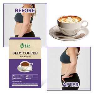 Café en Polvo Slim de Marca Privada con Mejora de la Inmunidad y Contenido de Grasa Total, Sabor Intenso, Lleno de Aroma Dulce y Delicioso - Product Image 6