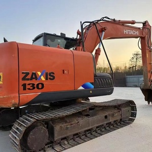 รถขุดตีนตะขาบฮิตาชิ ZX110 ZX130 ZX200 ZX210 ZX350 มือสอง สภาพดี ประหยัดน้ำมัน ขาย - Product Image 3