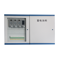 TXBG-2206N Alimentation électrique murale CC compacte à haut rendement IP20 pour la distribution électrique des petits commutateurs/postes de transformation