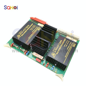 Meilleure qualité Original utilisé ZA3.020121 carte de Circuit imprimé Polar 020121 pour pièces de rechange de coupe-papier Ploar pour Heidelberg - Product Image 5