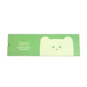 อาหารแมวเปียก Dear Cat Nutrition แบบช้อน อาหารแมวเปียกครบถ้วน ขนมแมวแบบแท่ง ถาดอลูมิเนียม - Product Image 1