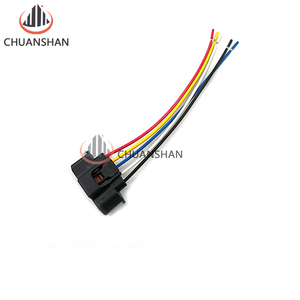 <span class=keywords><strong>Bomba</strong></span> de venta loca, Sensor de velocidad de bocina de 5 pines, piezas de excavadora, Cable de coche, fabricante de arnés de cableado estéreo ABS para rueda trasera - Product Image 2