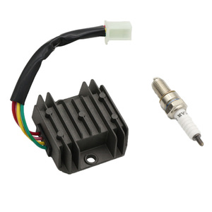 Kit complet de faisceau de câbles pour moto électrique, bobine de stator CDI pour ATV <span class=keywords><strong>Quad</strong></span> 4 Four Wheelers 150CC <span class=keywords><strong>200CC</strong></span> 250CC Go Kar - Product Image 3