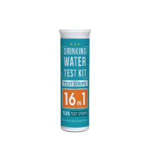 Wasserqualitäts-Teststreifen 16 in 1 und E-coli-Testkits für das Trinkpool-Spa