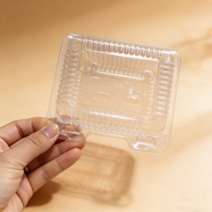 Vente en gros de coques en plastique transparent pour fruits, étiquettes pour cerises et kiwis, pour coques à fruits - Product Image 2