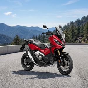 มอเตอร์ไซค์พรีเมียม 2022 XADV 750 750 ซีซี สแตนเลสสตีล ทนทาน สำหรับงานอุตสาหกรรม DIY ใช้ได้ทั้งทางเรียบและทางวิบาก - Product Image 2