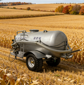 Épandeur de fumier liquide certifié environnemental : Conforme aux normes et réglementations de l'agriculture verte - Product Image 5