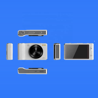 Appareil d'apprentissage AI pour enfants Tablette éducative avec appareil photo Scanner Anglais Chinois Mathématiques Aide