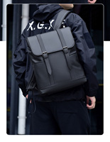 Sac pour ordinateur portable de haute qualité, écologique, professionnel pour les salons professionnels, avec poche rembourrée pour ordinateur, pour le bureau et les affaires
