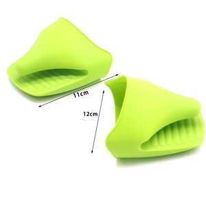 Minihorno <span class=keywords><strong>de</strong></span> silicona antideslizante, resistente al calor, pinzas para hornear y soportes <span class=keywords><strong>de</strong></span> <span class=keywords><strong>olla</strong></span> - Product Image 3