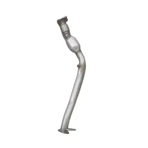 Jiete Factory directly supplies vehicle three-way catalytic converter catalyst exhaust purifier for Chevrolet Impala 3.5L
