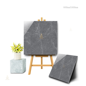 Bester Preis und Gutes Design Glasierte Polierte Porzellan-Keramik 800*800 mm für Bau-Dekoration Wand- und Bodenfliesen - Product Image 3