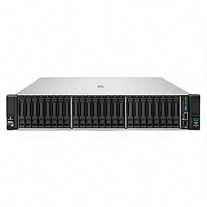 เซิร์ฟเวอร์แร็ค 2U High-Core Density Standard ProLiant DL385 Gen10 Plus พร้อมช่องใส่ไดรฟ์ 8SFF และระบบจ่ายไฟสำรองแบบคู่ 800W มีสินค้าในสต็อก - Product Image 1