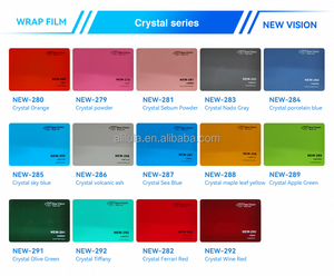 뉴 비전 TPU PPF 페인트 보호 필름 및 자동차 랩 비닐 필름 테스트 및 디스플레이 도구 자동차 보닛 - Product Image 4