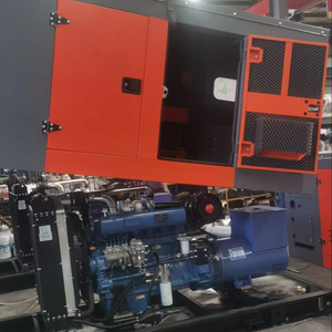 High Quality <b>Generator</b> Set for Factory Power - Product Image 1