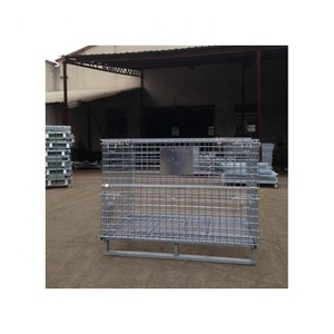 Lưới Thép Mạ Kẽm Nhúng Nóng Với Pallet Gỗ - Product Image 3
