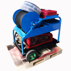 Machine de nettoyage à jet <span class=keywords><strong>d</strong></span>'eau à haute pression - Product Image 1