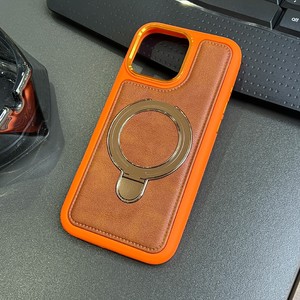 เคสโทรศัพท์กันกระแทกแบบมีขาตั้งทรงกลมสำหรับซีรีส์ 18 จากโรงงานขายส่ง - Product Image 5