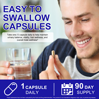 Lenm Integratori Vegani per il Miglioramento dell'Umore, 600 mg di Cortisolo in Capsule, per Donne e Uomini, Supporto per Metabolismo, Concentrazione e Sonno