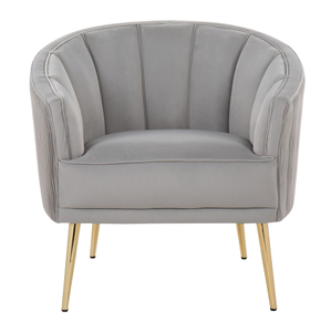 Modern Single Sofa <b>Armchair</b> with Strong Legs for Home <b>Dining</b> Room Restaurant Outdoor Hospital Hotels Use for Living Room Bedroom - Product Image 5