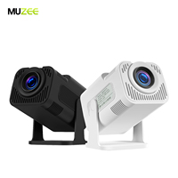 Nouveau projecteur mini portable ISMARTX11 Android 13 4K WiFi avec fonction miroir, courte focale, 1 Go/2 Go de RAM, 8 Go/16 Go de ROM, pour usage domestique