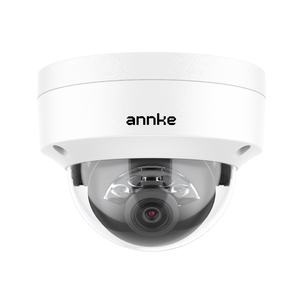 Câmera de Vigilância Residencial ANNKE C1200 12MP PoE IP <span class=keywords><strong>CCTV</strong></span> Câmera de Rede AI com Microfone Integrado - Product Image 1