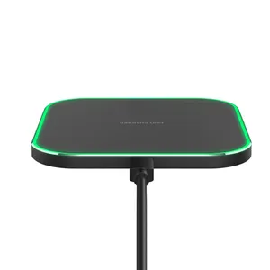 Qi Wireless Charger Trending 15w 10w Portable Mobile Phone Universal Wireless Charging Fast Smart QI Wireless Charger