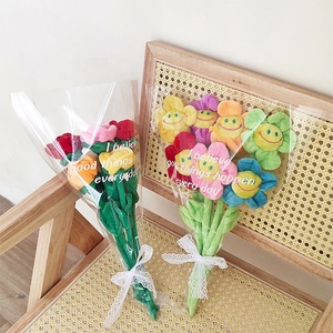<span class=keywords><strong>Negozio</strong></span> Online più venduto <span class=keywords><strong>peluche</strong></span> bambola <span class=keywords><strong>di</strong></span> girasole <span class=keywords><strong>peluche</strong></span> bouquet <span class=keywords><strong>di</strong></span> fiori <span class=keywords><strong>di</strong></span> <span class=keywords><strong>peluche</strong></span> per regalo - Product Image 4