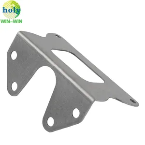 China Factory Steel Metal Parts Metal Laser Cutting Service Bending Product Sheet Metal Fabrication
