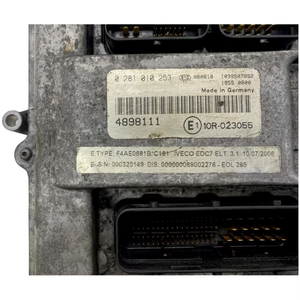 ECM 0281010253 4898111 500061132 2996399 1886415 1037365022 3937299 para Repuestos de Motor de Excavadora - Product Image 4