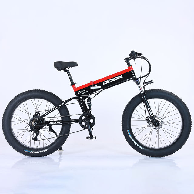 China for Adult 60 v 3500 w Electric Folding Frame Bike High Carbon Steel Mountain E Bicycle