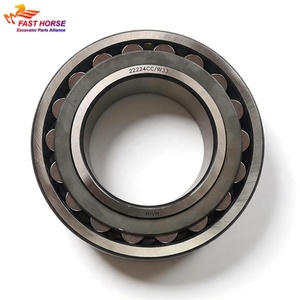 ตลับลูกปืนเม็ดกลม Hangood 22224-CC-W33 53524 สำหรับเครื่องจักรเหมือง เครื่องบด เครื่องลดความเร็ว เครื่องจักรก่อสร้าง งานหนัก - Product Image 1