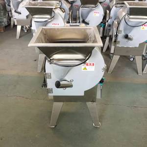 Máquina Cortadora Multifuncional de Verduras y Repollo, Picadora de Cebolla, Motor de 220V, Ecológica, Comercial - Product Image 4