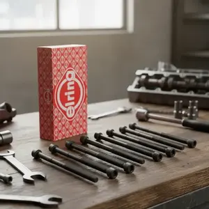 Juego de Tornillos para Hyundai Elantra 1.4 1.6 Yaris 1.5 16V 06/10 - Product Image 3