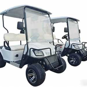 Nuevo Carro Eléctrico de Patrulla Abierto de 6-8 Asientos con Asientos Orientados Hacia Adelante para Parques Temáticos, Fabricante BUGGYPRO, Fácil Mantenimiento, Certificado ISO9000 y CE - Product Image 1