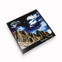 Sampul Kertas Karton Cetak Warna Penuh Kustom untuk Kemasan Album Musik Satu Disk