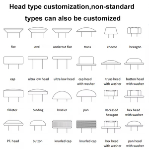 Hot Selling Customized Anodized Colored <strong>Titanium</strong> Alloy <strong>Screws</strong> M3 M4 M5 M6 M7 M8 M10 for Motorcycle Industry - Product Image 5