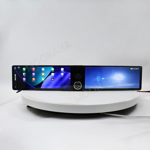 Radio MOOKAKA Dual de 12.3 Pulgadas para Honda <span class=keywords><strong>Odyssey</strong></span> 2005-2010, Reproductor de Video con Pantalla Táctil Inalámbrica CarPlay, Android 14 4G, GPS - Product Image 6