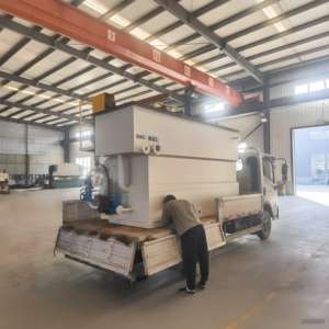 省エネDAF-020溶気フロート食品加工屠殺コンパクトデザインCEP認定ZL特許 - Product Image 4