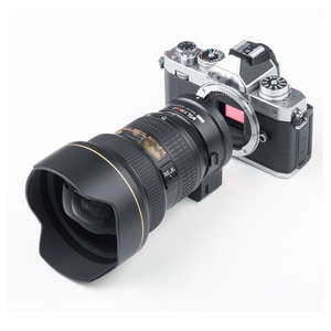 VILTROX NF-Z ออโต้โฟกัสเลนส์อะแดปเตอร์แปลงวงแหวนสำหรับเลนส์นิคอน เอฟ-เมาท์เป็น Z-Mount กล้องมิเรอร์เลสของนิคอน Z50 Z6 <span class=keywords><strong>Z6II</strong></span> - Product Image 4