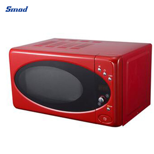 เตาไมโครเวฟ Retro Royal รุ่นดิจิตอล 20 ลิตร DMD70-20MBSG(P) - Product Image 4