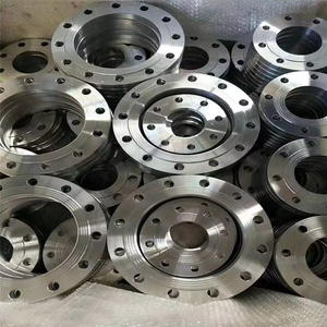 หน้าแปลนโลหะผสมนิกเกิลแบบลดขนาดสำหรับระบบของไหลอุณหภูมิสูง - Product Image 5