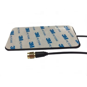 Haute Performance 3-5 Dbi C11 série 4G Lte antenne Gps aimant Patch antenne adhésive avec autocollant 3M - Product Image 2