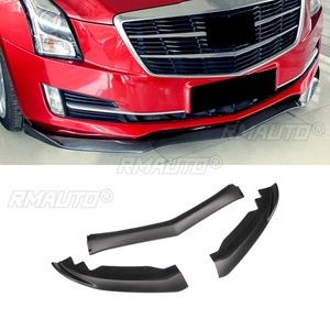 ลิ้นกันชนหน้ารถยนต์ ดิฟฟิวเซอร์ สปอยเลอร์ ชุดแต่งกันชน สำหรับ Cadillac ATSL ATS 2014-2017 อุปกรณ์ตกแต่งรถยนต์ - Product Image 2