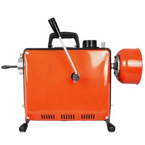 Machine de débouchage de tuyaux électrique automatique haute pression pour le nettoyage domestique de la cuisine, puissance 2,2 kW, OEM - Product Image 4