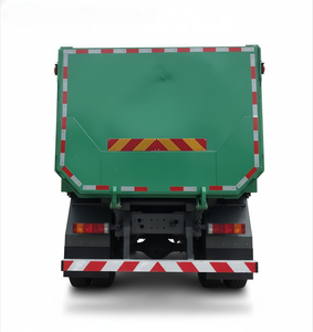<span class=keywords><strong>Camion</strong></span> benne électrique CATL 341,72 kWh 8x4 - 979 CV Zéro émission <span class=keywords><strong>pour</strong></span> le transport en construction et dans l'exploitation minière - Product Image 5