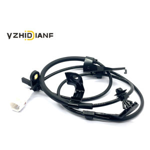 Capteur de vitesse de roue ABS avant droit avec logo personnalisé nouveau 89542-52030 89542-0D020 pour Toyota pour Yaris 2006-2011 Mercedes-Benz Auto Sen - Product Image 1