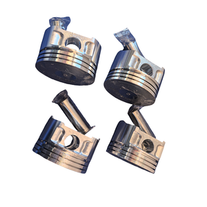 Yeni <span class=keywords><strong>Mitsubishi</strong></span> 4G15S motor pistonu ve Piston segmanı 476Q-150 - Product Image 1
